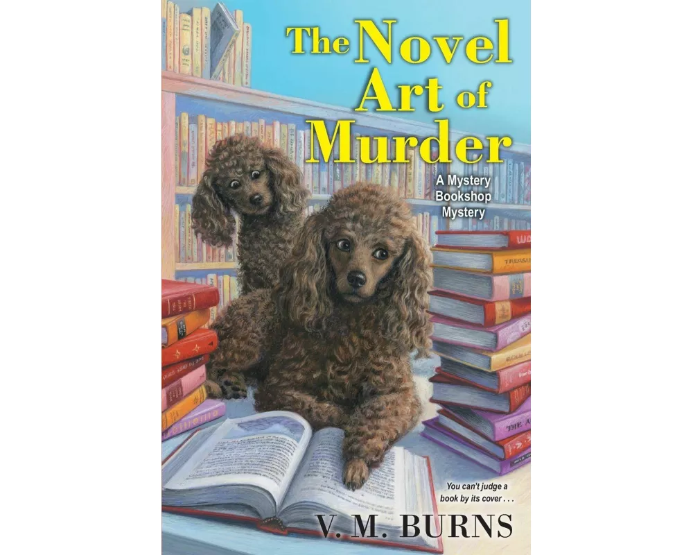 The Novel Art of Murder