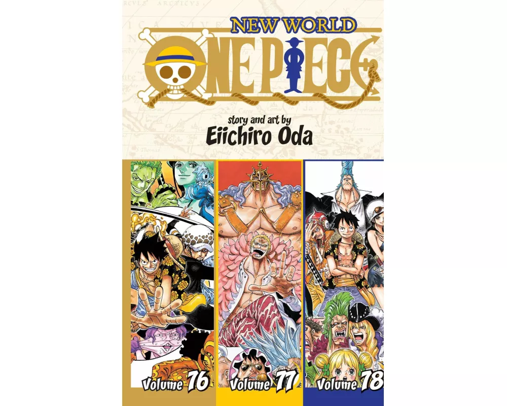 One Piece (3-in-1 Edition), Vol. 26
