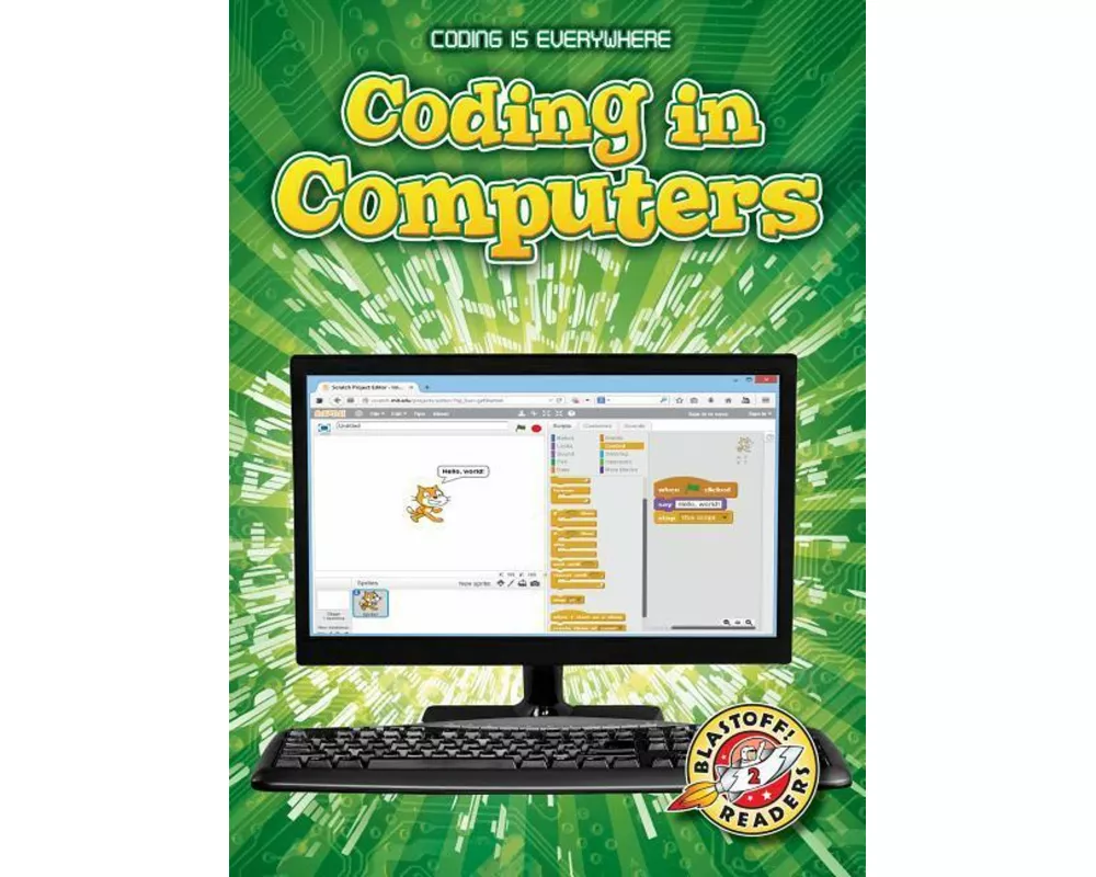 Coding in Computers