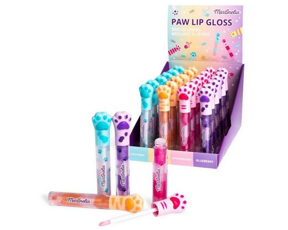 Martinelia Beauty Paw Lip Gloss assortiert