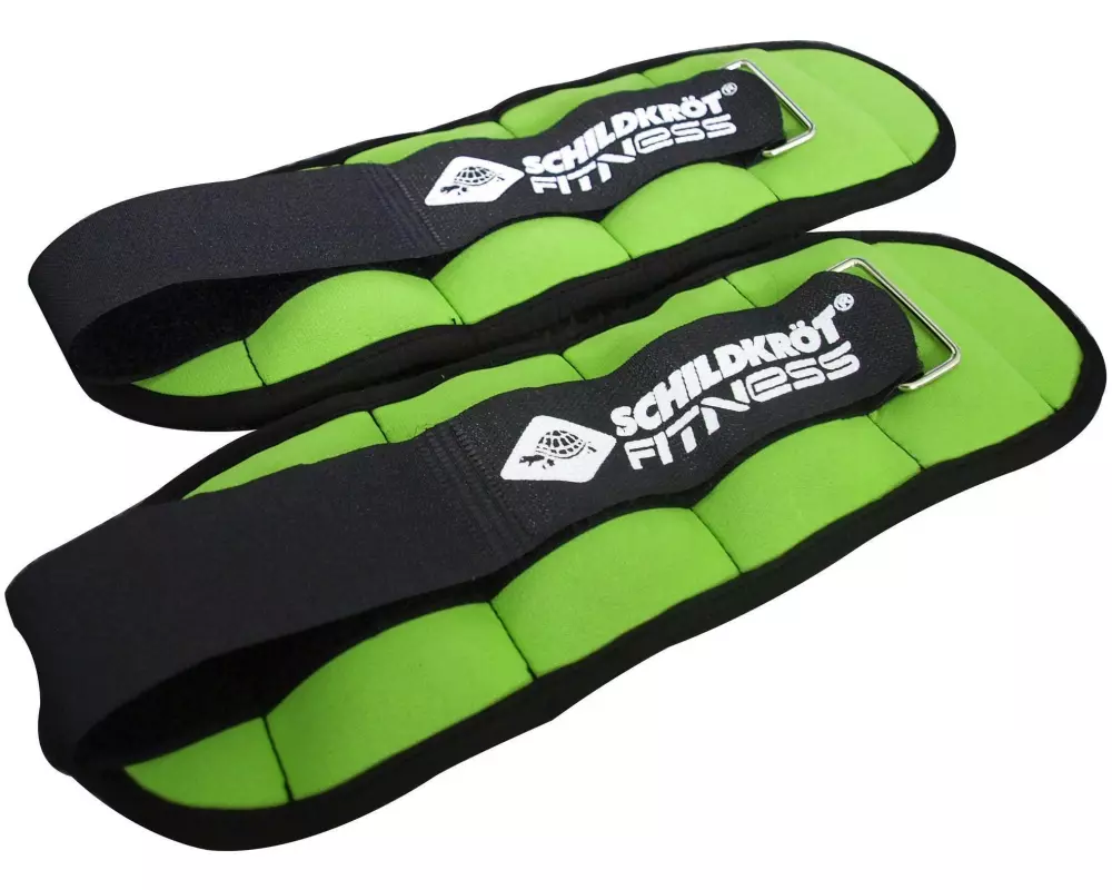 Schildkröt Fitness Gewichtsmanschetten 2 x 0.5 kg