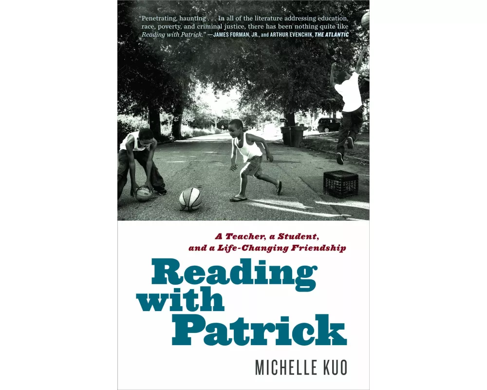 Reading with Patrick