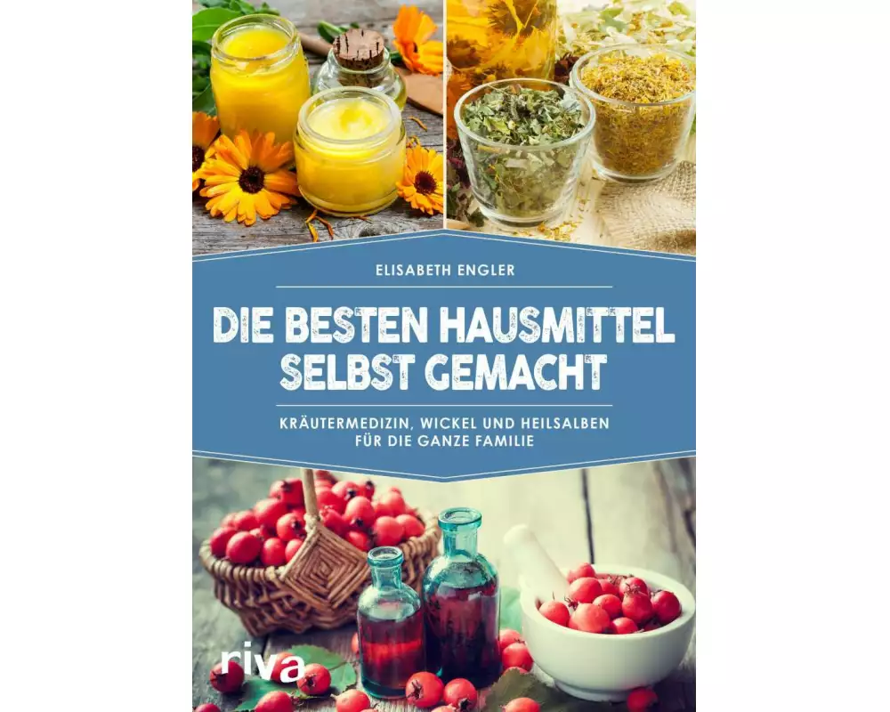Die besten Hausmittel selbst gemacht