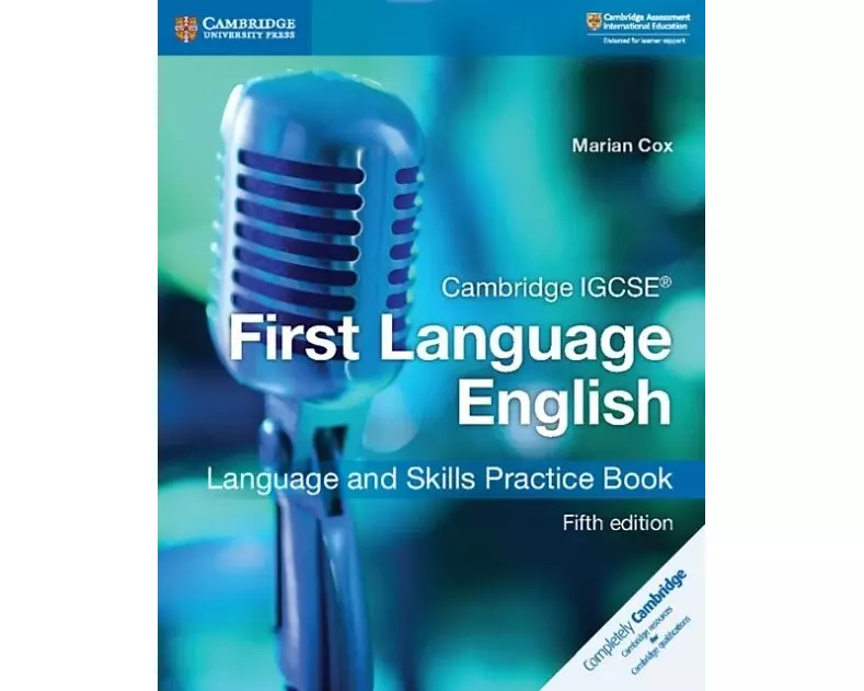 Cambridge IGCSE First Language English Language and Skills Practice Book
