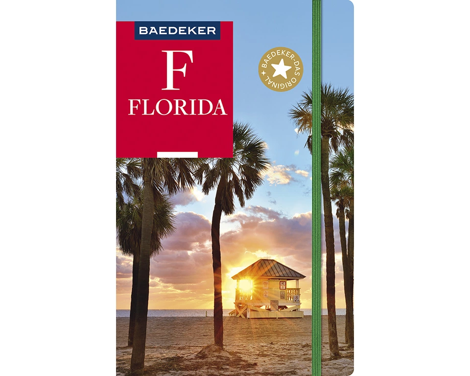 Baedeker Reiseführer Florida