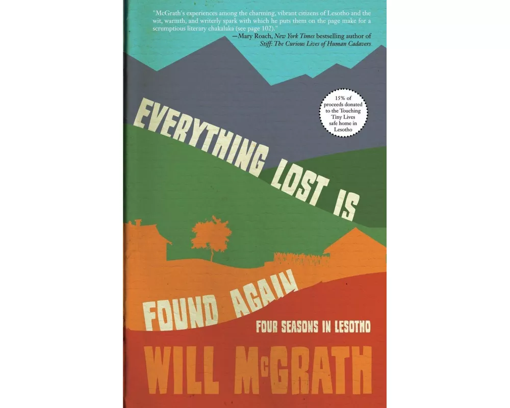 Everything Lost Is Found Again