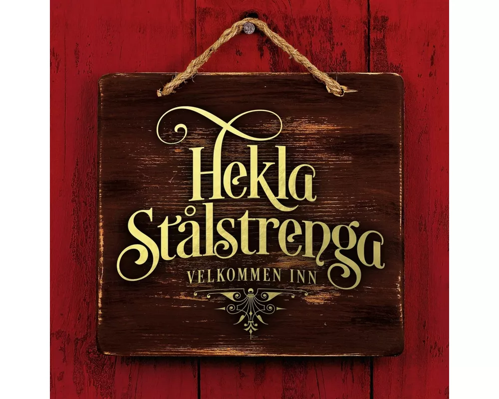 Velkommen inn