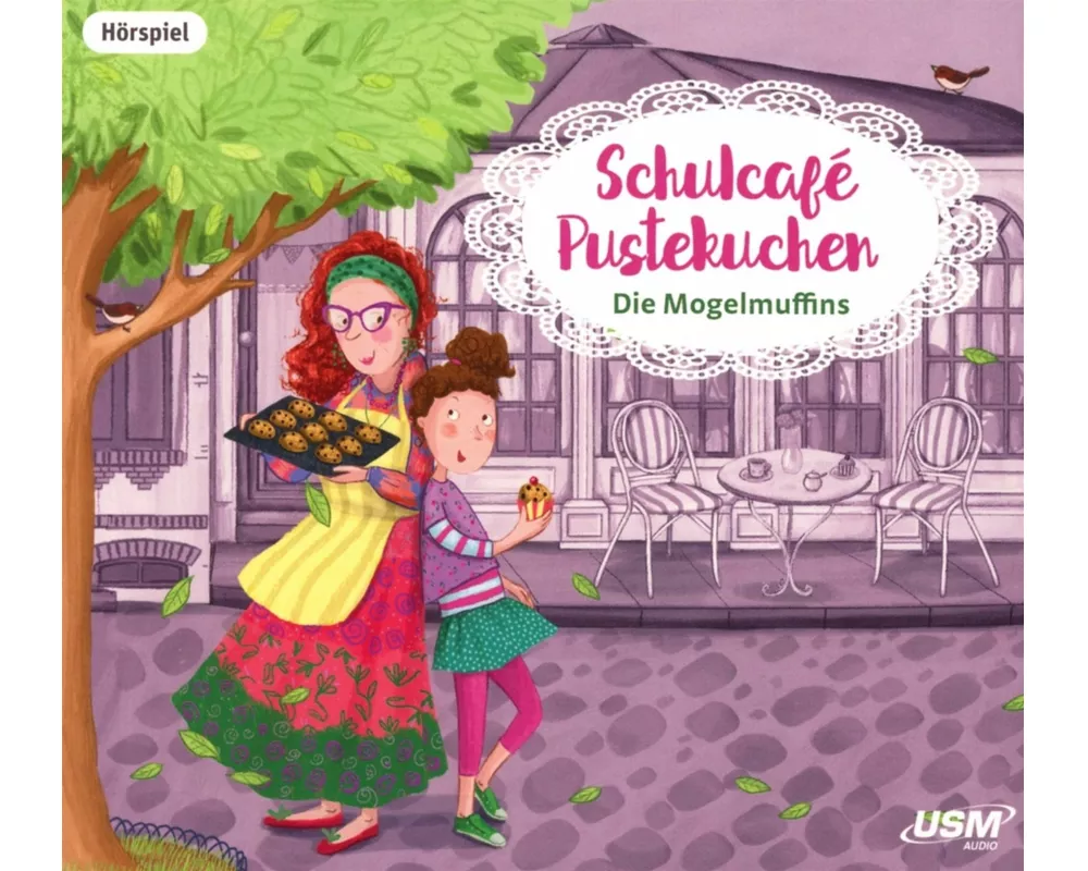 Schulcafé Pustekuchen 1: Die Mogelmuffins