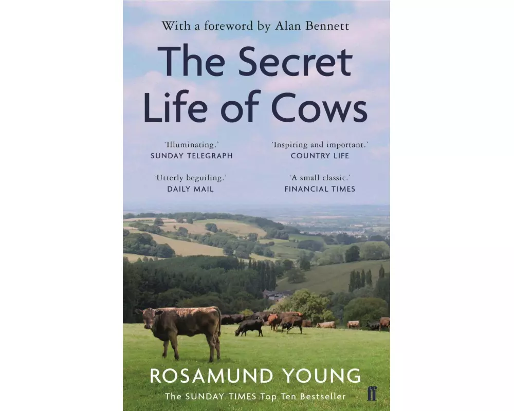 The Secret Life of Cows