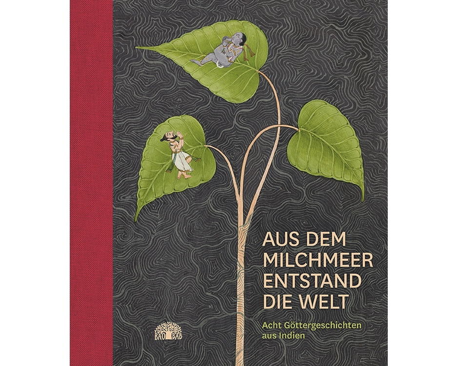 Aus dem Milchmeer entstand die Welt