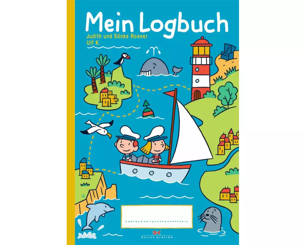 Mein Logbuch