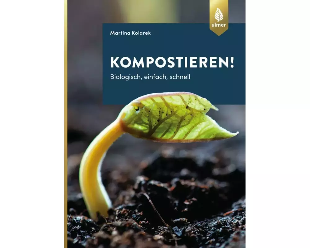 Kompostieren!
