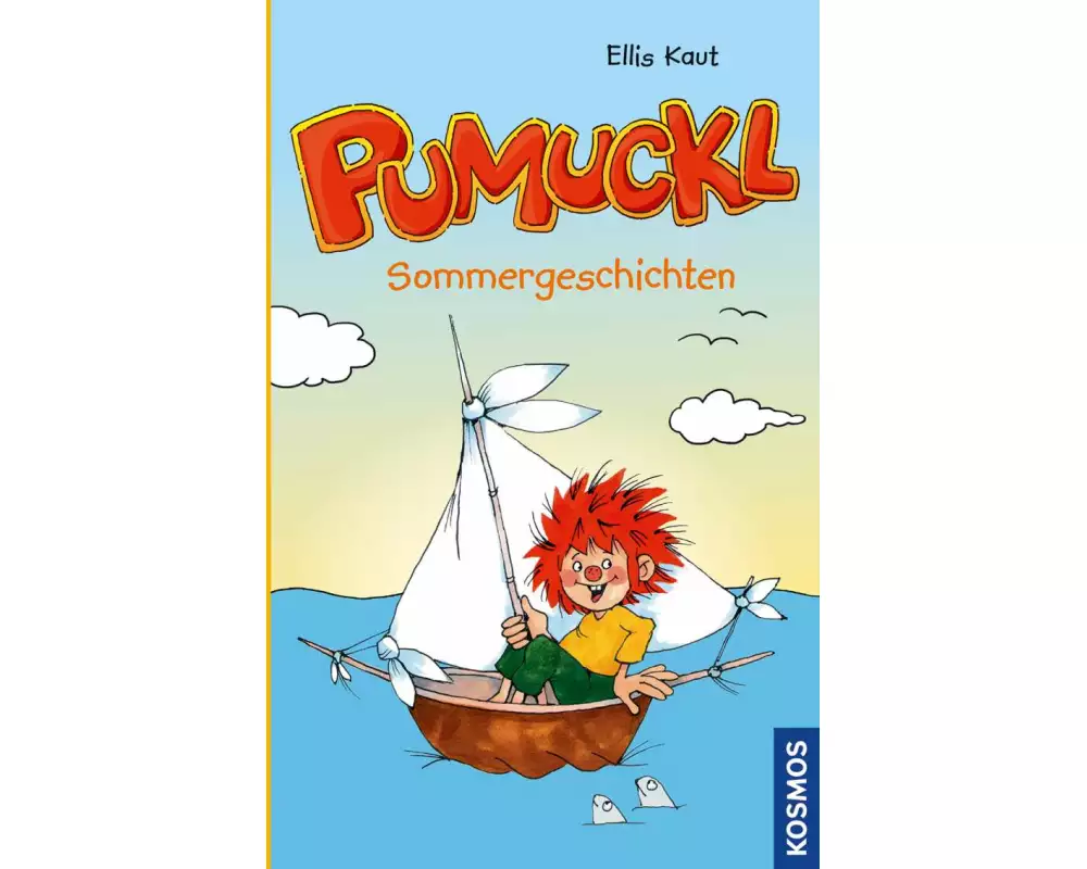 Pumuckl Vorlesebuch - Sommergeschichten