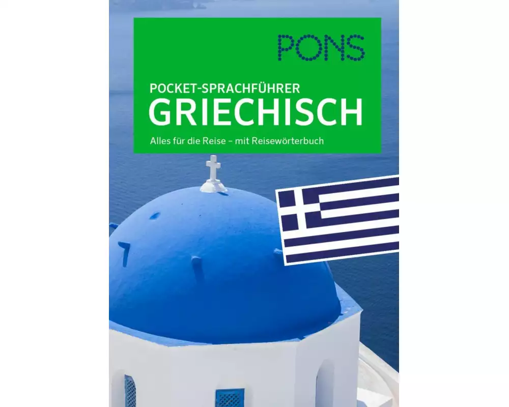 PONS Pocket-Sprachführer Griechisch