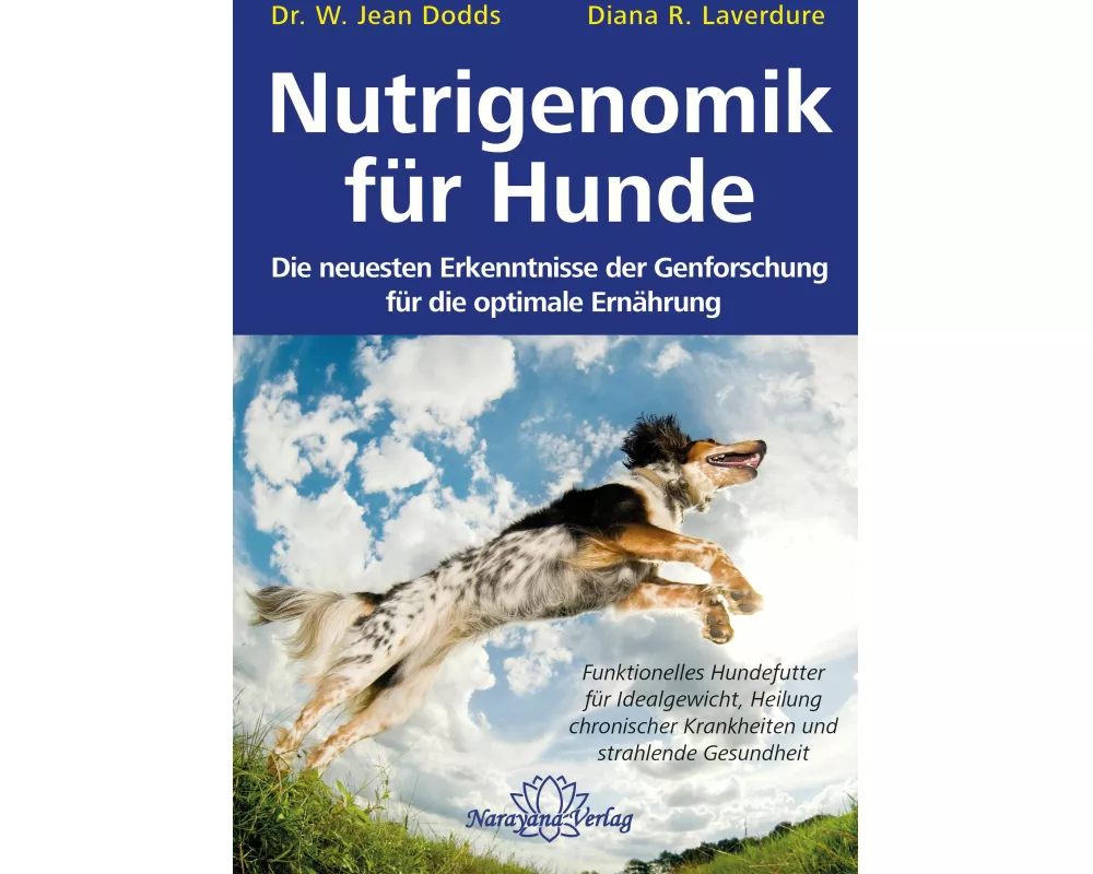 Nutrigenomik für Hunde