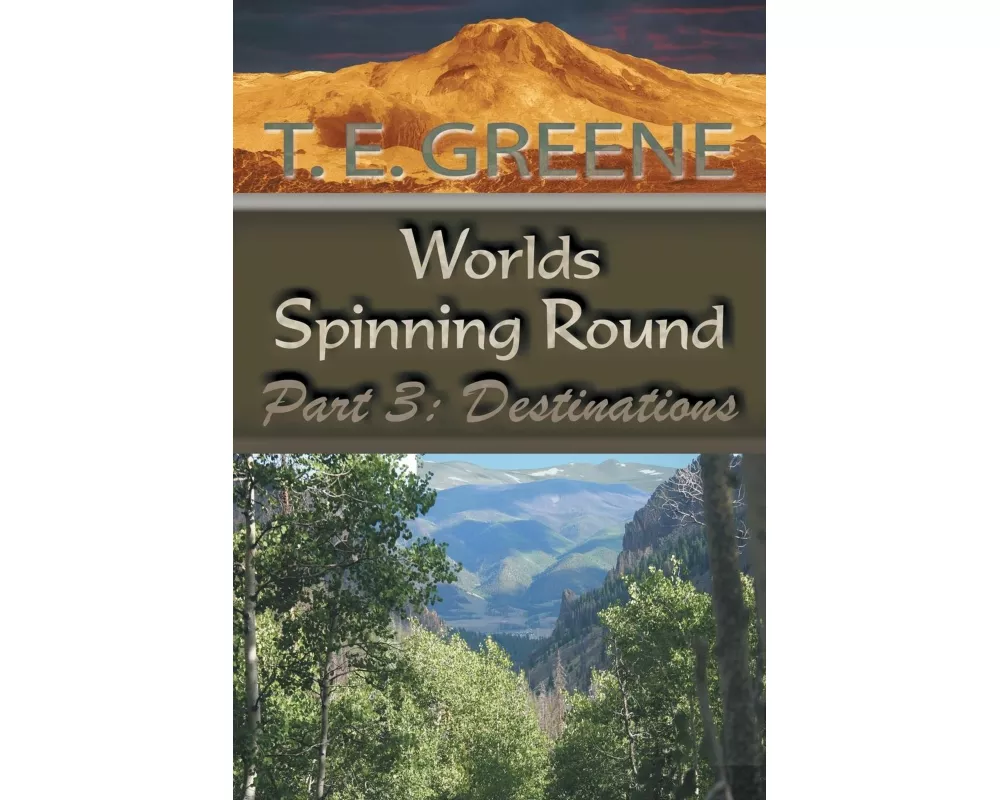 Worlds Spinning Round