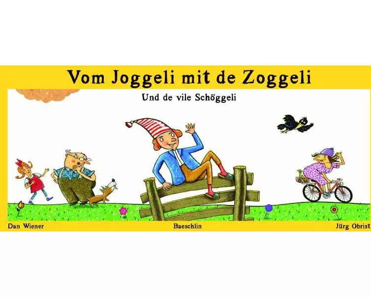 Vom Joggeli mit de Zoggeli