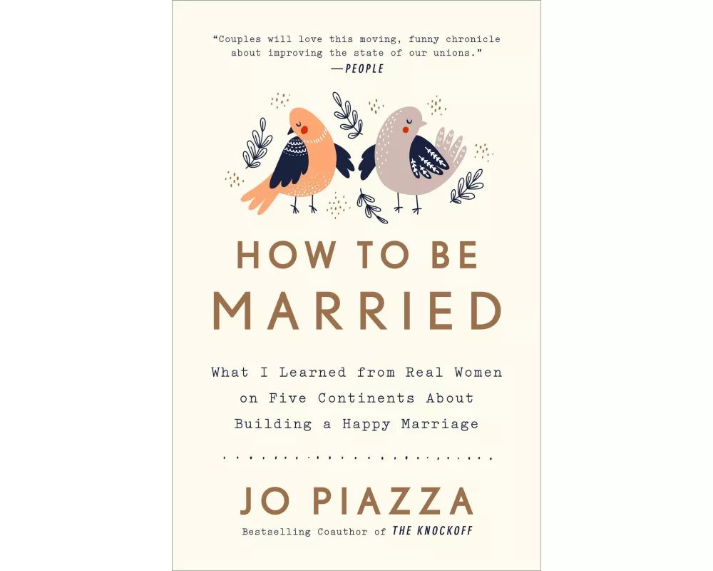 How to Be Married