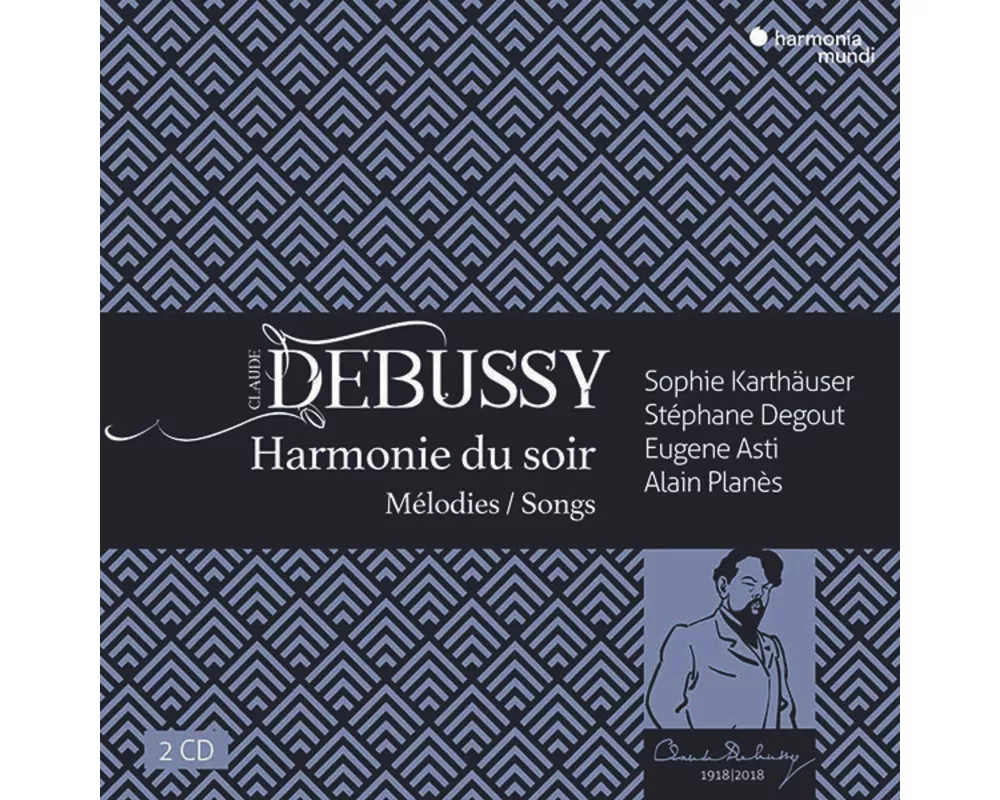 Debussy: Songs
