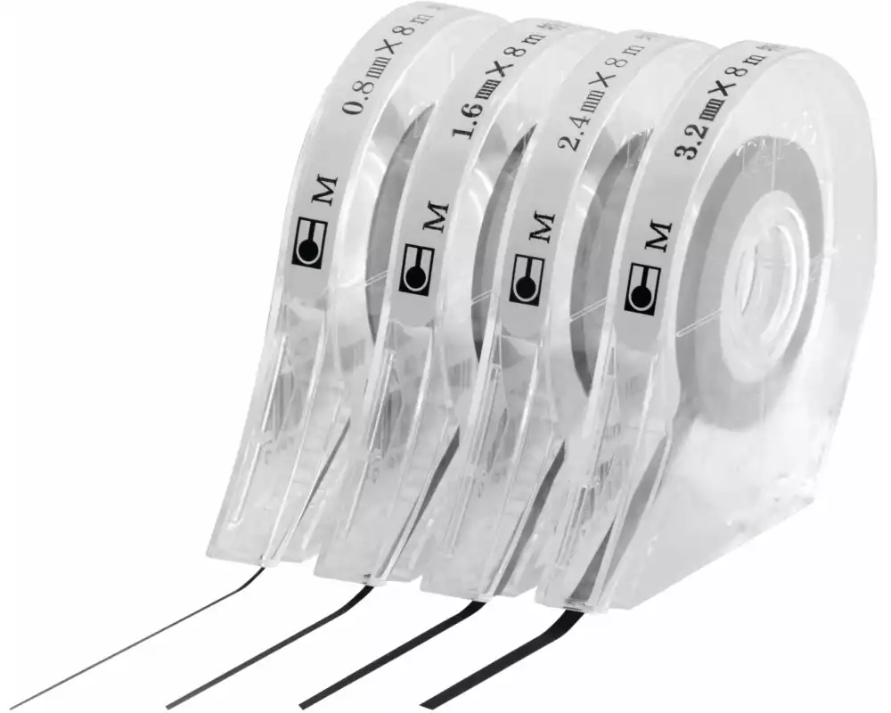 Magnetoplan Zeichenband selbstklebend 0.32 cm x 800 cm, 1 Stück