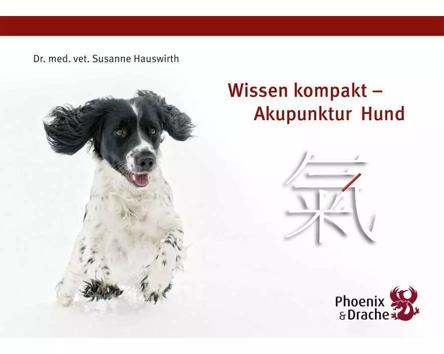 Wissen kompakt - Akupunktur Hund