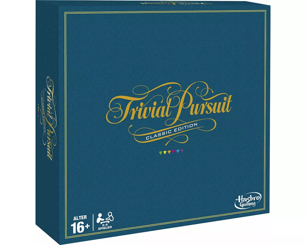 Trivial Pursuit Classic