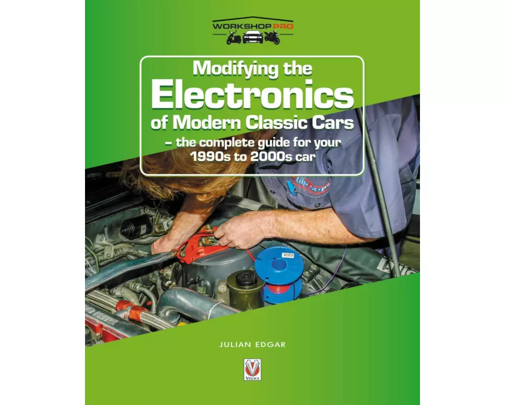 Modifying the Electronics of Modern Classic Cars