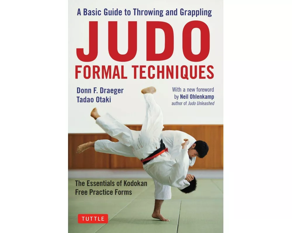 Judo Formal Techniques
