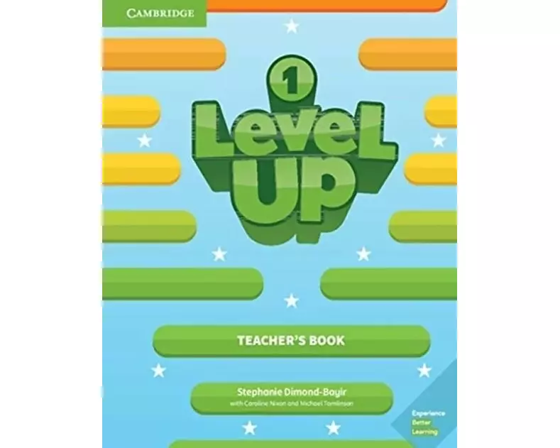 Level Up Level 1 Teacher's Book