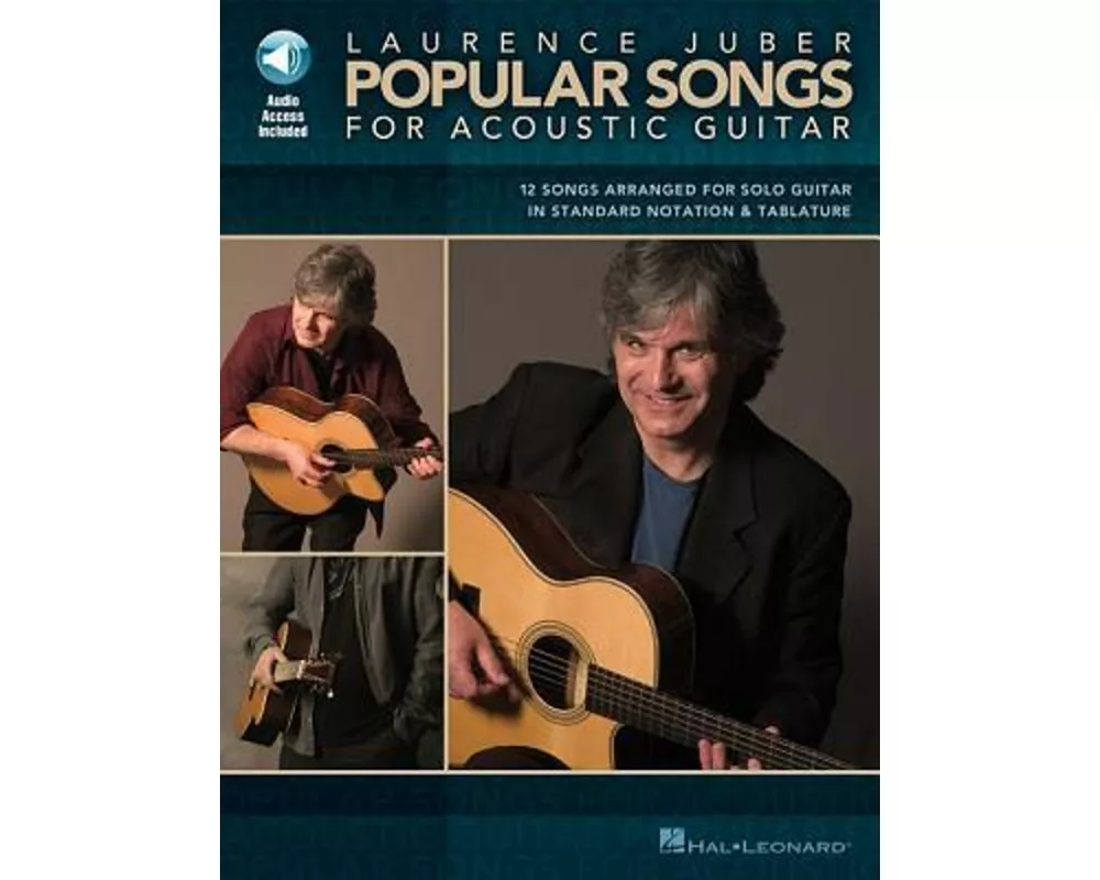 Popular Songs for Acoustic Guitar