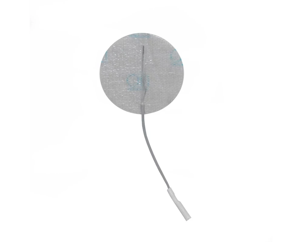 Chattanooga Elektroden Durastick Plus Cloth 3.2 cm, mit Kabel