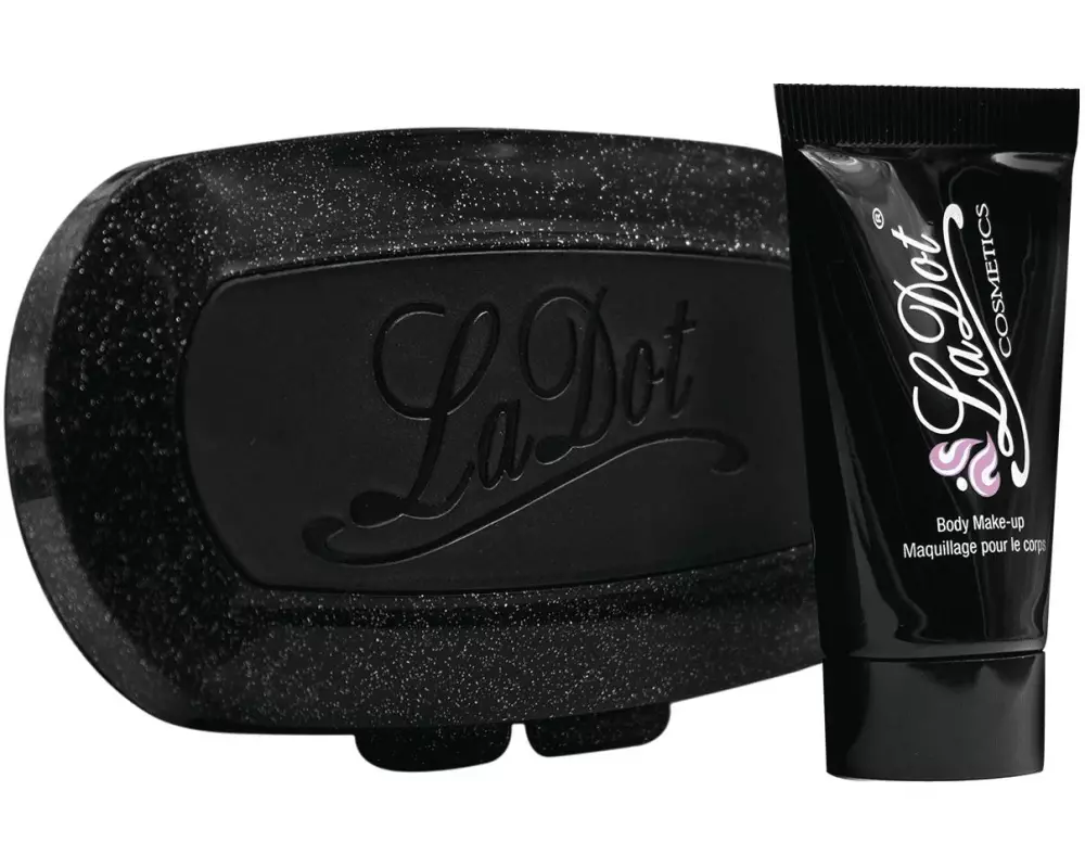 LaDot Tattoostempel Starterset