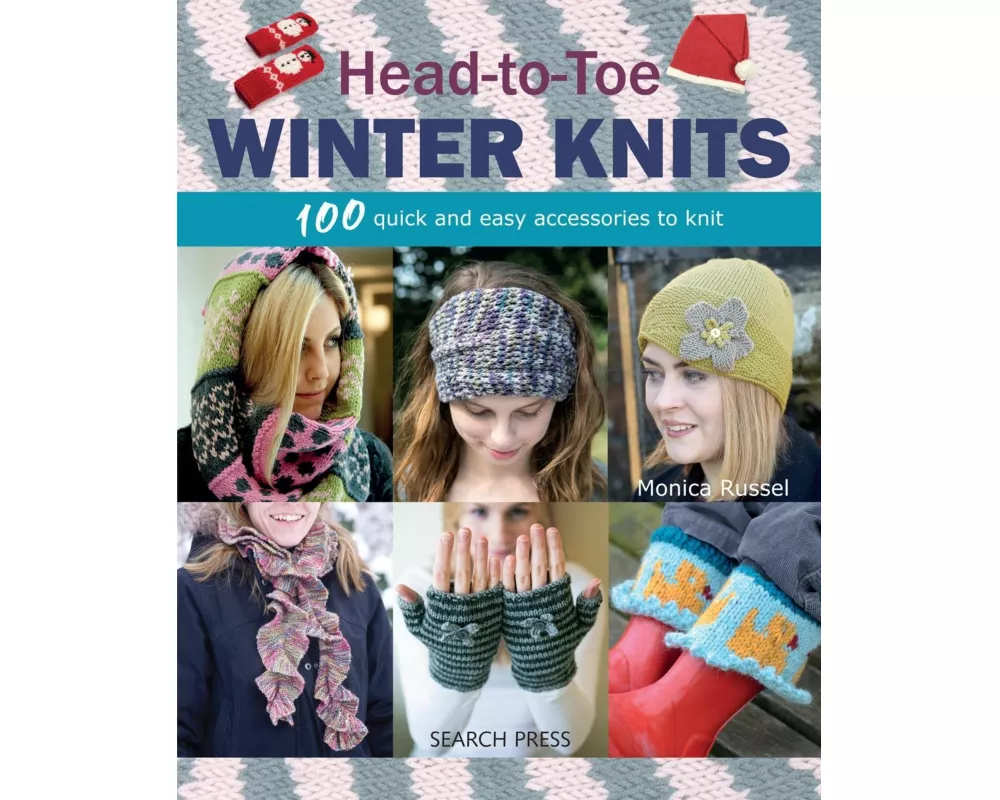 Head-to-Toe Winter Knits