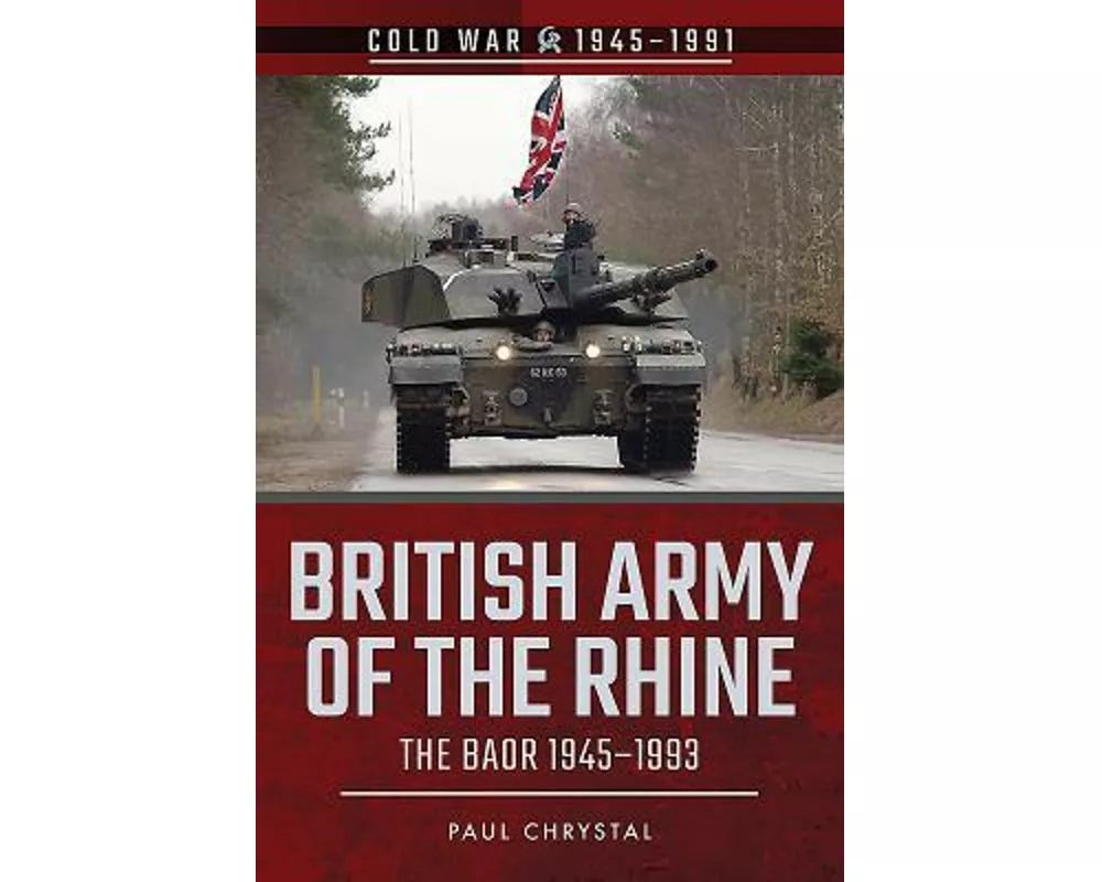 British Army of the Rhine