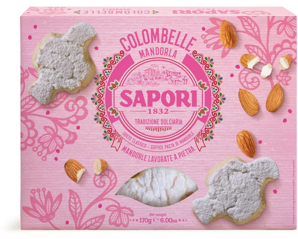 Sapori Colombelle Mandeln 170 g
