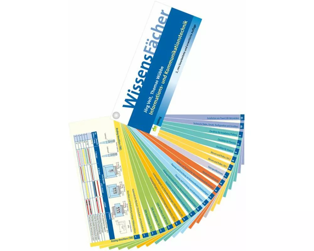 WissensFcher - Informations- und Kommunikationstechnik