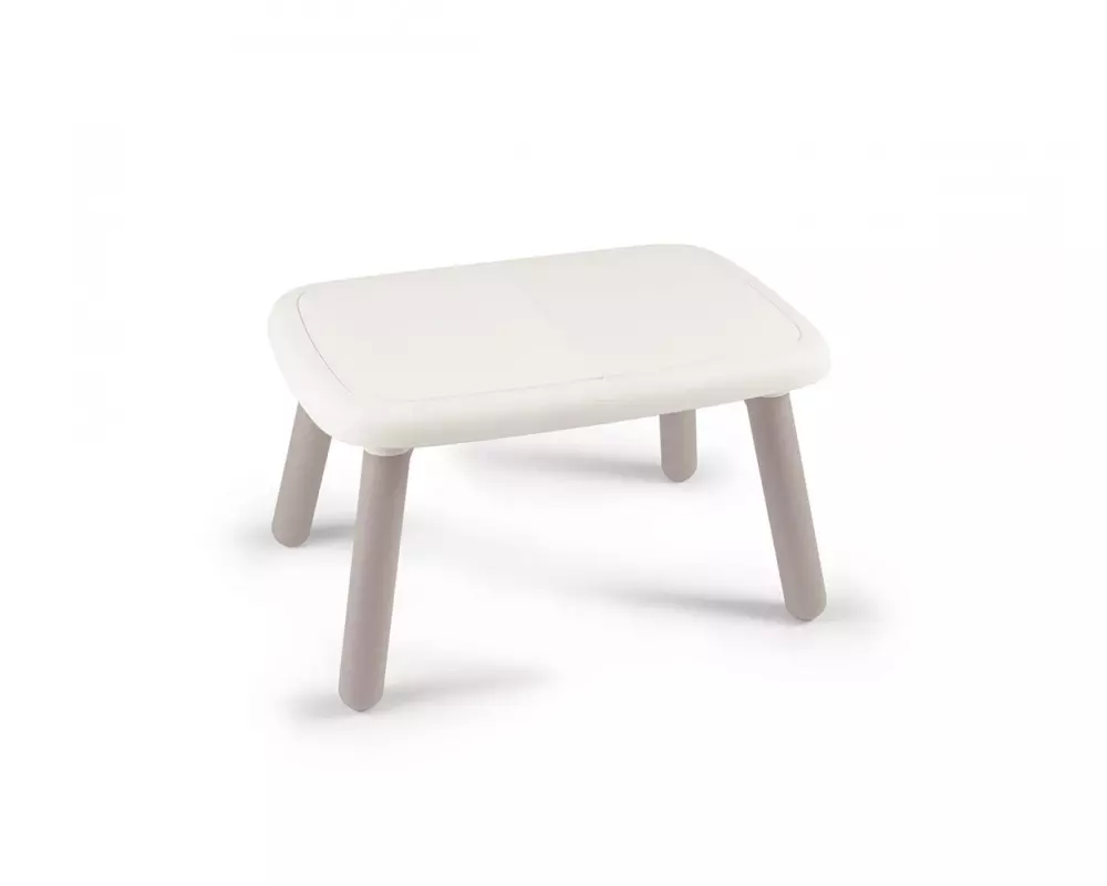 Smoby Kid Tisch Weiss