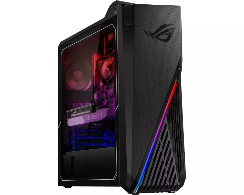 ASUS Gaming PC ROG Strix G15DS (G15DS-R7700X204W) RTX 4070