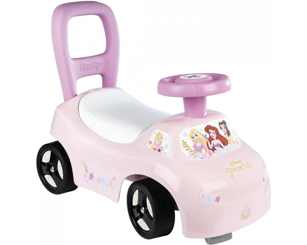 Smoby Rutschfahrzeug Disney Princess