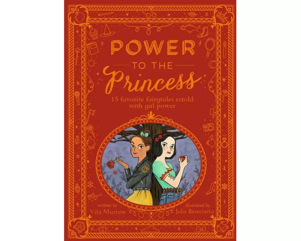 Power to the Princess