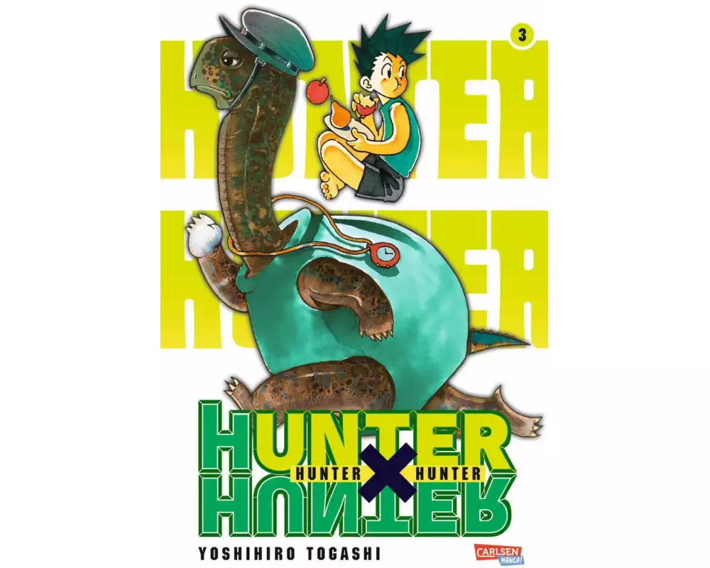 Hunter X Hunter 3