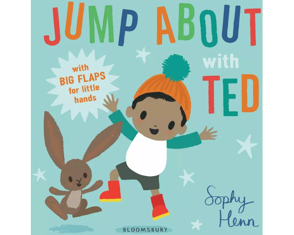 Jump About With Ted