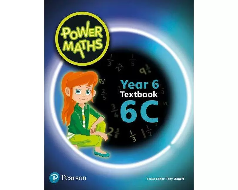 Power Maths Year 6 Textbook 6C