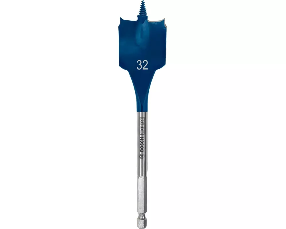 Bosch Professional Flachfräsbohrer EXPERT Self Cut Speed, 32 x 152 mm