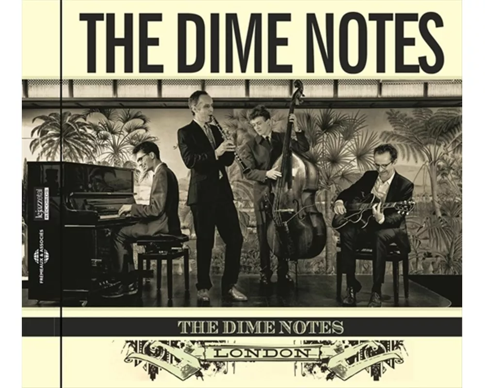 The Dime Notes,London
