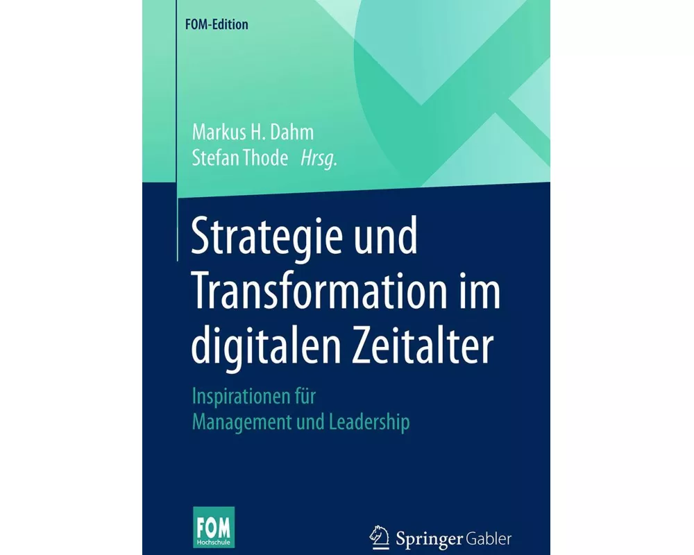 Strategie und Transformation im digitalen Zeitalter
