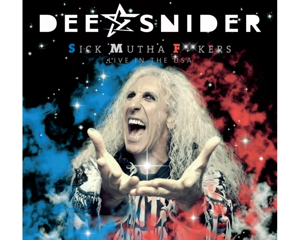 S.M.F.-Live In The USA