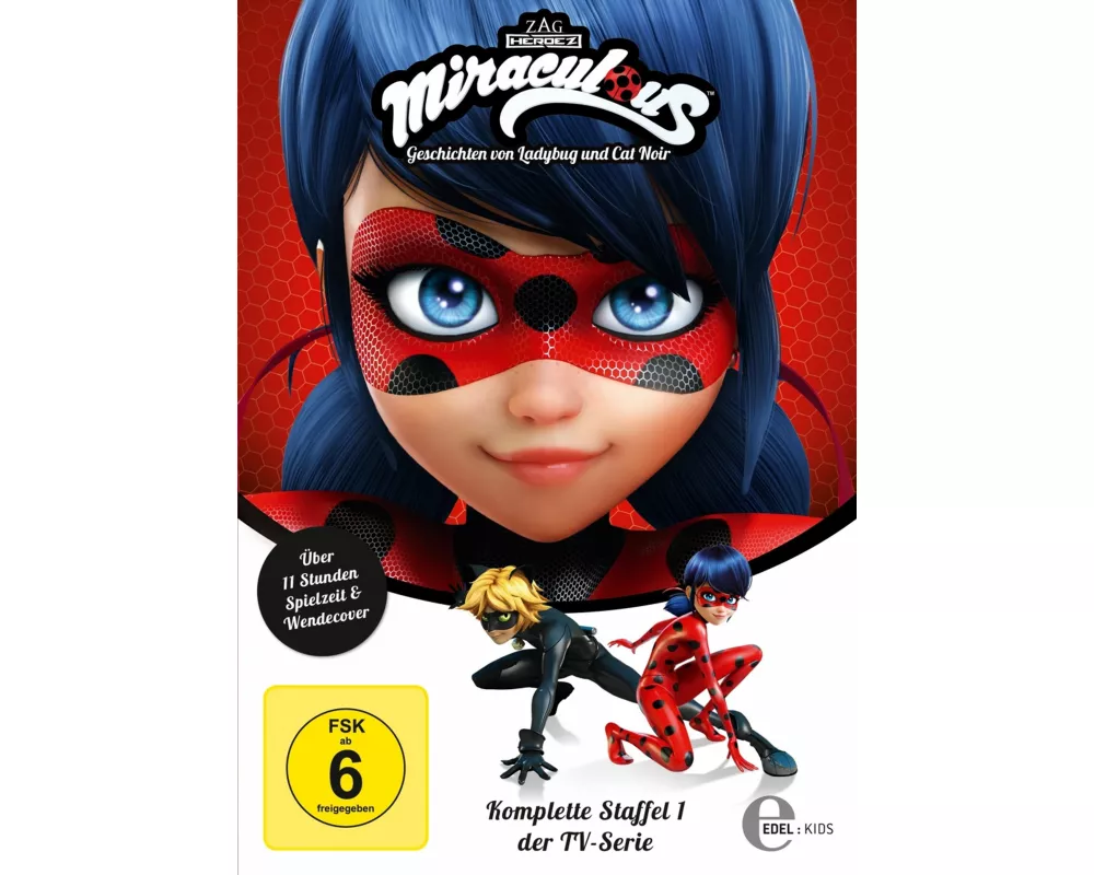 Miraculous-(1)DVD Staffelbox
