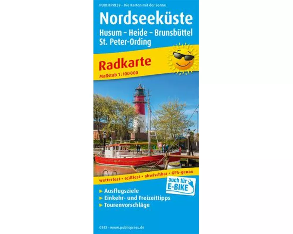 Nordseeküste, Husum - Heide - Brunsbüttel, St. Peter-Ording