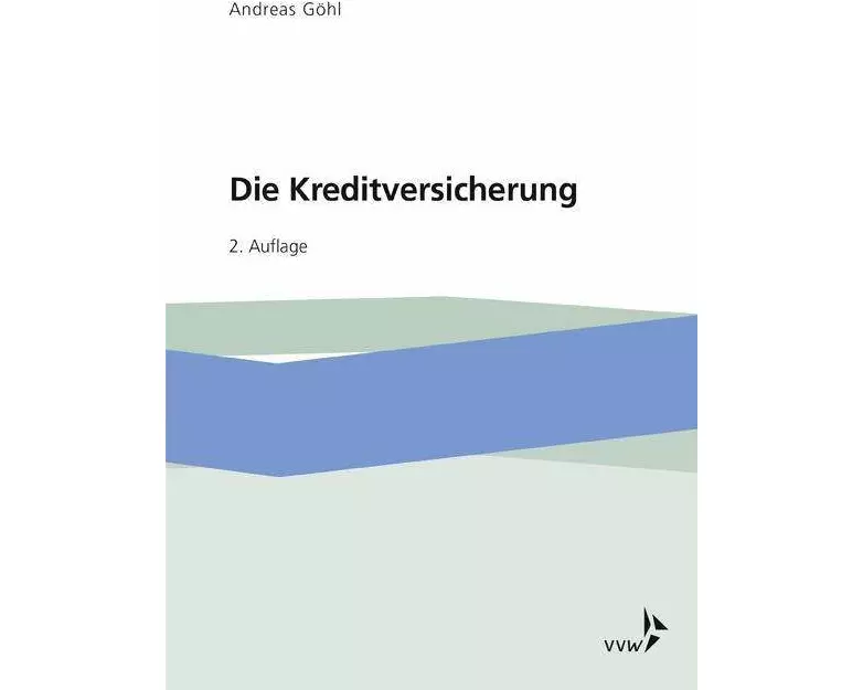 Die Kreditversicherung